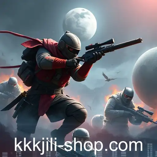 Exploring the Exciting World of Action Games on KKKJILI Shop
