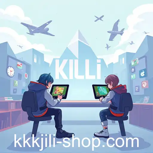 The Evolution of Online Gaming Markets