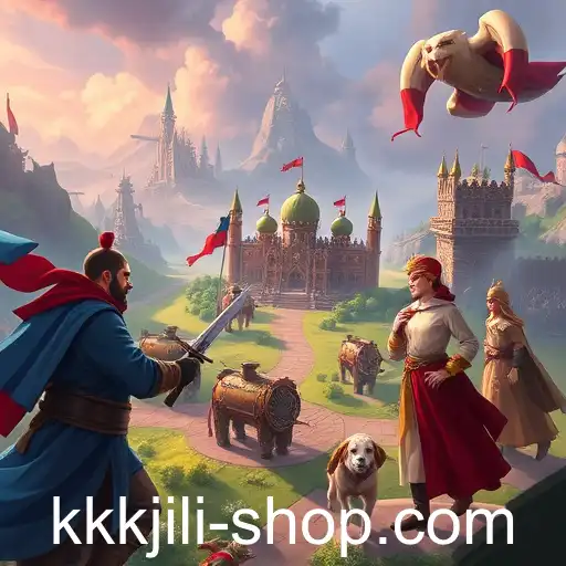 Evolving Trends in Online Gaming Communities