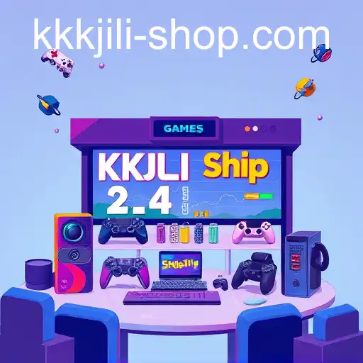 Game Industry Trends and KKKJILI Shop's Role