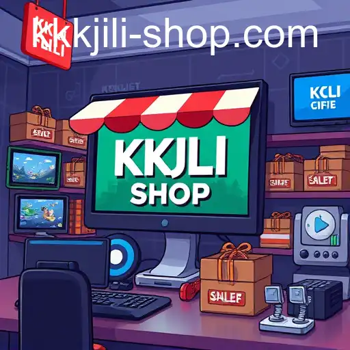 Exploring the Rise of KKKJILI Shop in Gaming