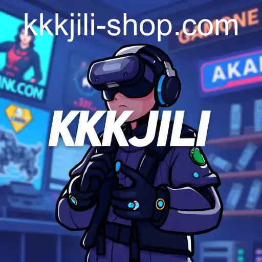 The Rise of KKKJILI in Gaming E-commerce