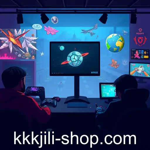 The Rise of KKKJILI: A Game Lover's Haven