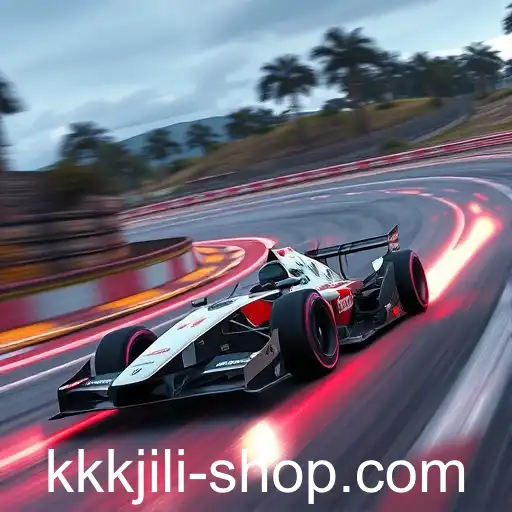 The Rise and Influence of KKKJILI Shop in Gaming