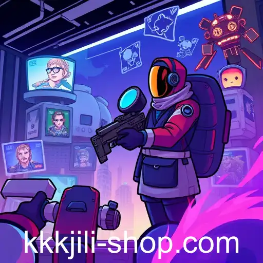 The Rising Popularity of Multiplayer Games and the Role of KKKJILI Shop in the Gaming Community
