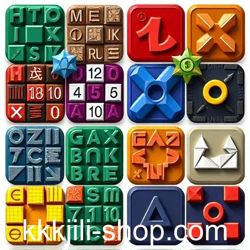 Exploring the World of Puzzle Games: A Deep Dive into the KKKJILI Shop Category