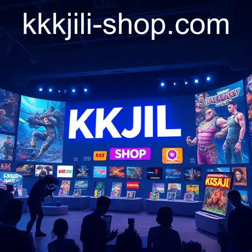 The Rise of KKKJILI Shop in Gaming Circles