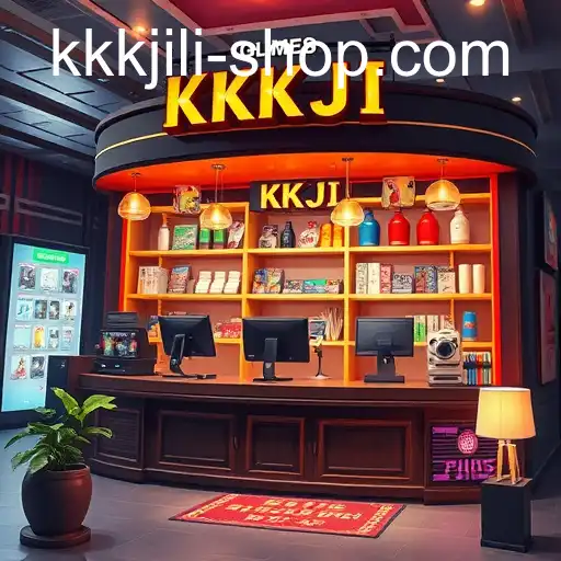 The Rise of KKKJILI: A Digital Gaming Revolution