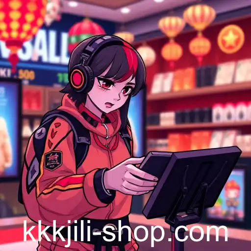 The Rise of KKKJILI: A New Player in Online Gaming