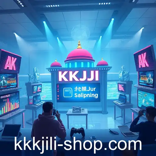 Rise of Online Game Platforms