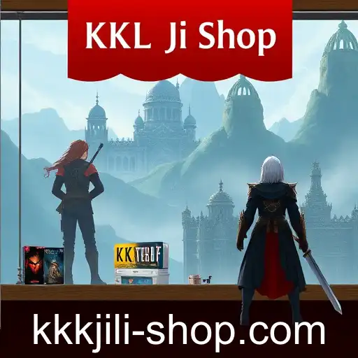 Exploring the Diverse World of RPG Games on KKKJILI Shop
